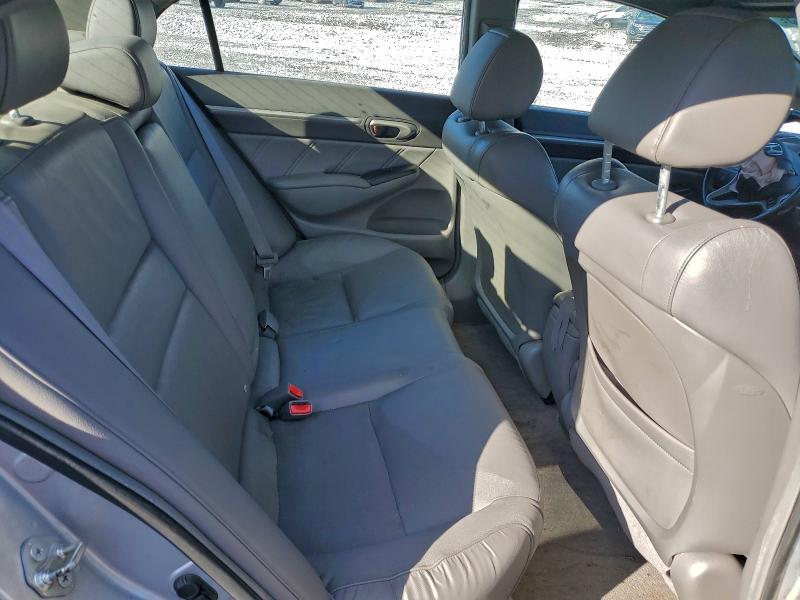 Photo 10 from auction – 2010 HONDA CIVIC EXL with VIN 19XFA1F93AE065159