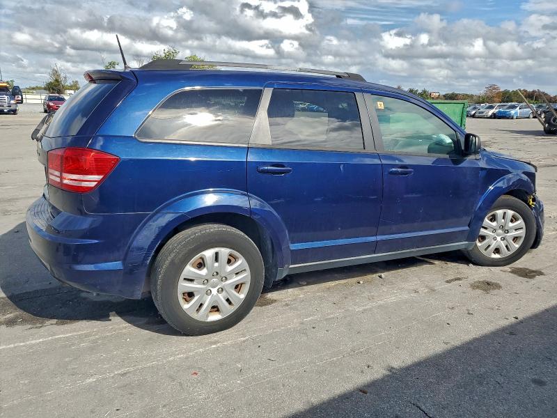 Photo 3 from auction – 2019 DODG JOURNEY SE with VIN 3C4PDCAB5KT797601