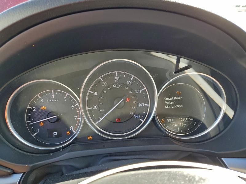 Photo 9 from auction – 2017 MAZDA CX-5 with VIN JM3KFACL1H0142833