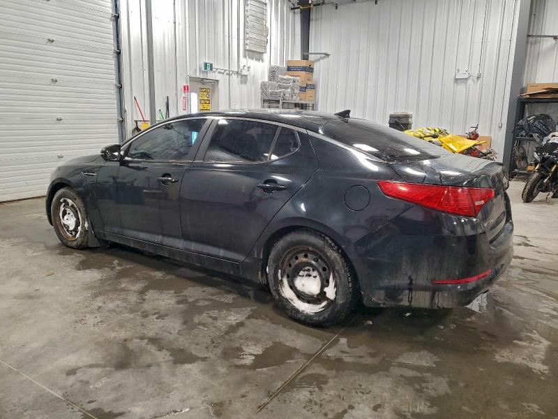 Photo 2 from auction – 2013 KIA OPTIMA with VIN KNAGM4A79D5405978