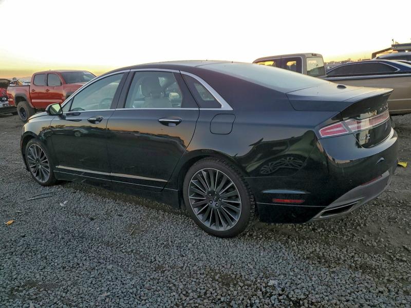Photo 2 from auction – 2016 LINCOLN MKZ HYBRID with VIN 3LN6L2LU3GR611223