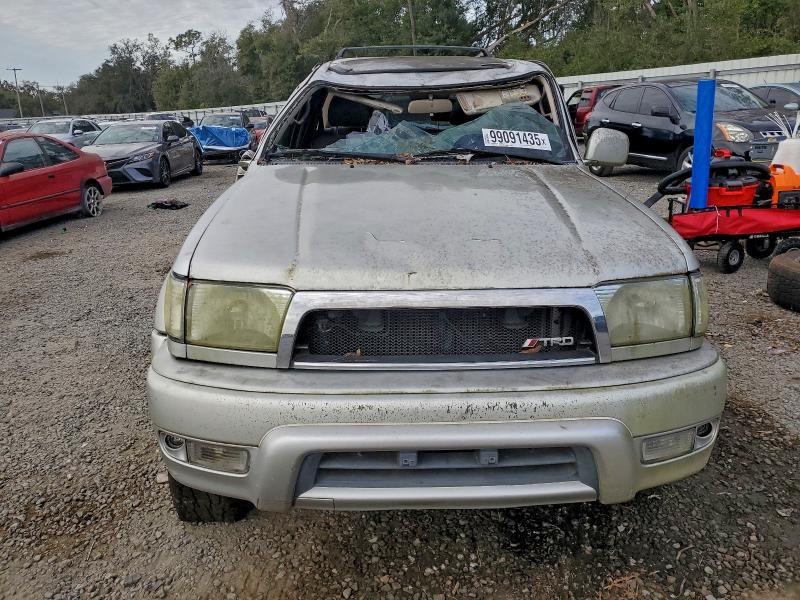 Photo 5 from auction – 2002 TOYOTA 4RUNNER LI with VIN JT3GN87R820247499