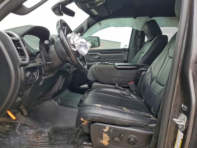 Photo 7 from auction – 2021 RAM 1500 BIG H with VIN 1C6SRFFT1MN698184