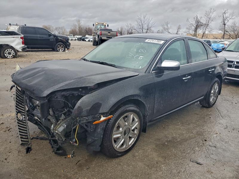 MERCURY SABLE 2009 with VIN 1MEHM42W99G628139 - Photo from auction