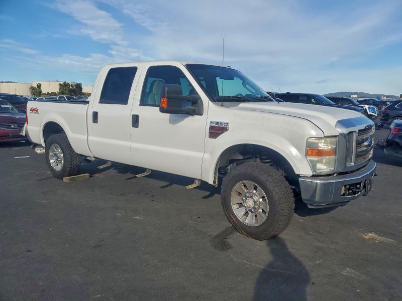 Photo 4 from auction – 2008 FORD F250 with VIN 1FTSW21R88EB62201