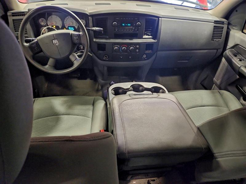 Photo 8 from auction – 2009 DODGE RAM 2500 with VIN 3D7KS28L49G540723