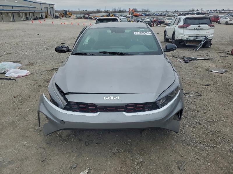 Photo 5 from auction – 2024 KIA FORTE with VIN 3KPF54AD0RE819888