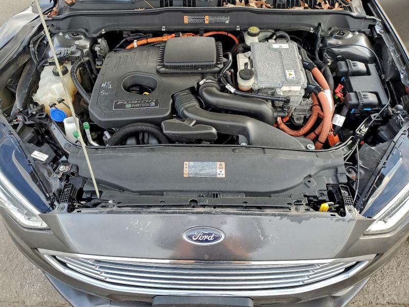 Photo 11 from auction – 2017 FORD FUSION TIT with VIN 3FA6P0SU0HR105161