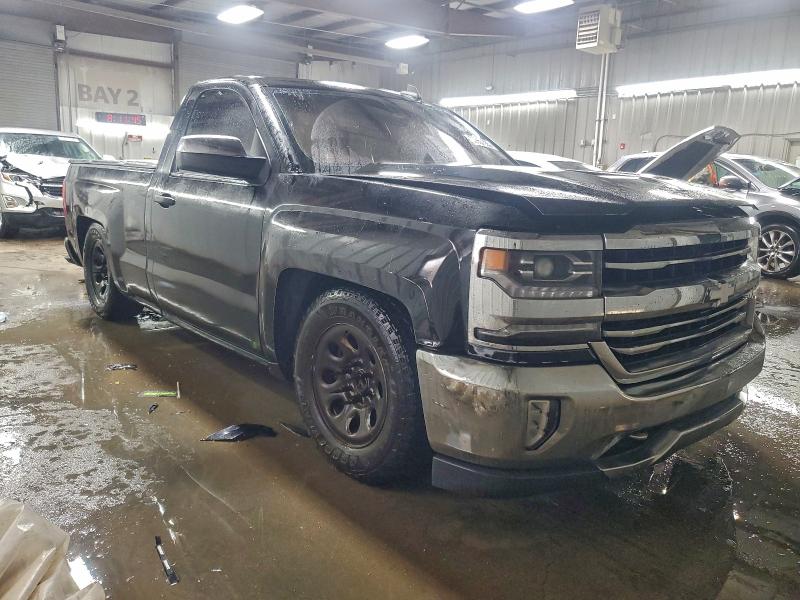 Photo 4 from auction – 2015 CHEVROLET SILVERADO with VIN 1GCNCPEH7FZ410190