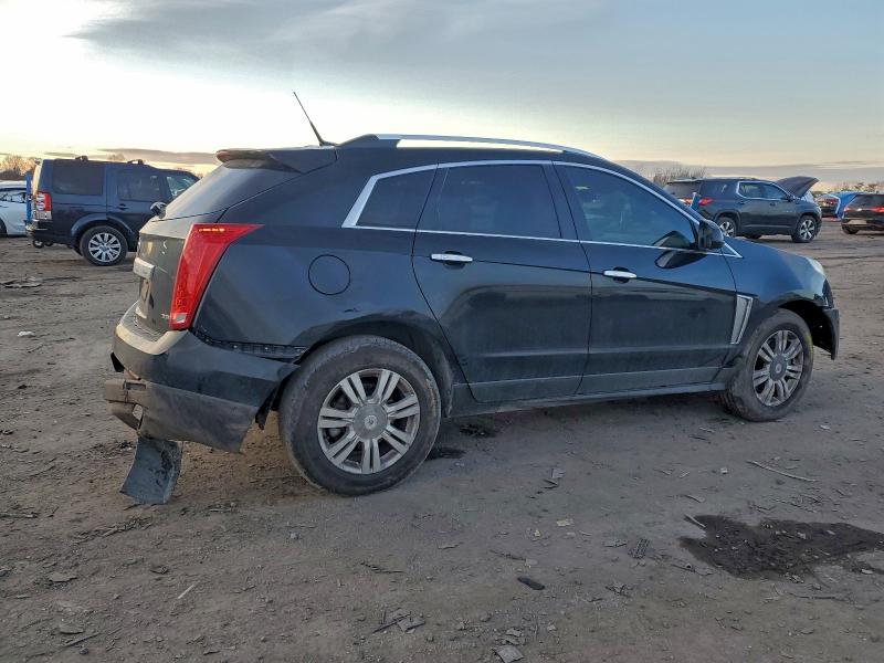 Photo 3 from auction – 2013 CADILLAC SRX with VIN 3GYFNGE33DS615237