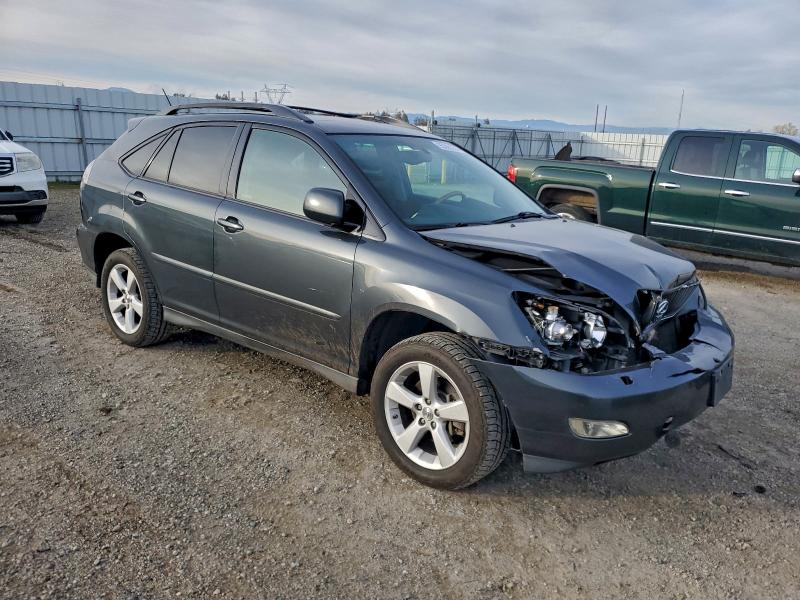 Photo 4 from auction – 2007 LEXUS RX 350 with VIN 2T2HK31U67C001911