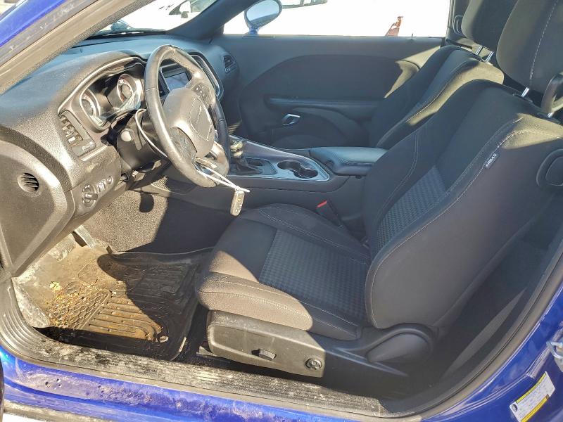 Photo 7 from auction – 2020 DODGE CHALLENGER with VIN 2C3CDZGG1LH157212