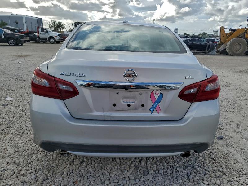 Photo 6 from auction – 2018 NISSAN ALTIMA 2.5 with VIN 1N4AL3APXJC214329