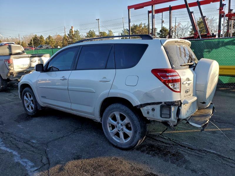 Photo 2 from auction – 2011 TOYOTA RAV4 LIMIT with VIN 2T3DK4DV5BW037262