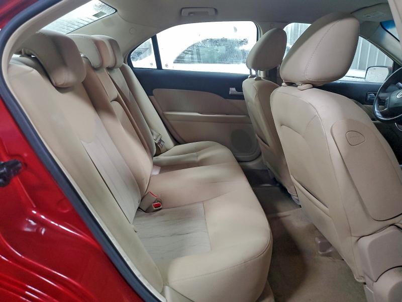Photo 10 from auction – 2010 MERCURY MILAN with VIN 3MEHM0HA5AR627569
