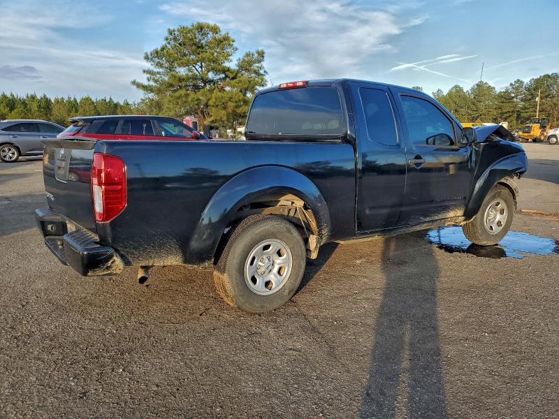 Photo 3 from auction – 2018 NISSAN FRONTIER S with VIN 1N6BD0CT3JN726598