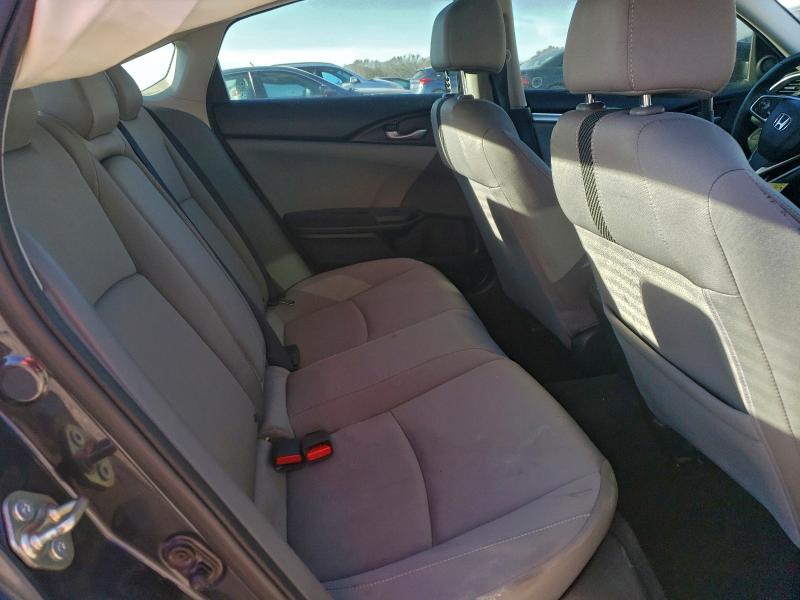 Photo 10 from auction – 2016 HONDA CIVIC EX with VIN 19XFC1F31GE012233