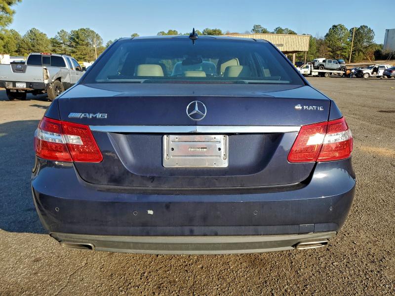 Photo 6 from auction – 2011 MERCEDES-BENZ E 350 with VIN WDDHF5GB1BA471437