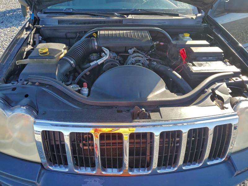 Photo 11 from auction – 2007 JEEP GRAND CHER with VIN 1J8GS48K37C516599