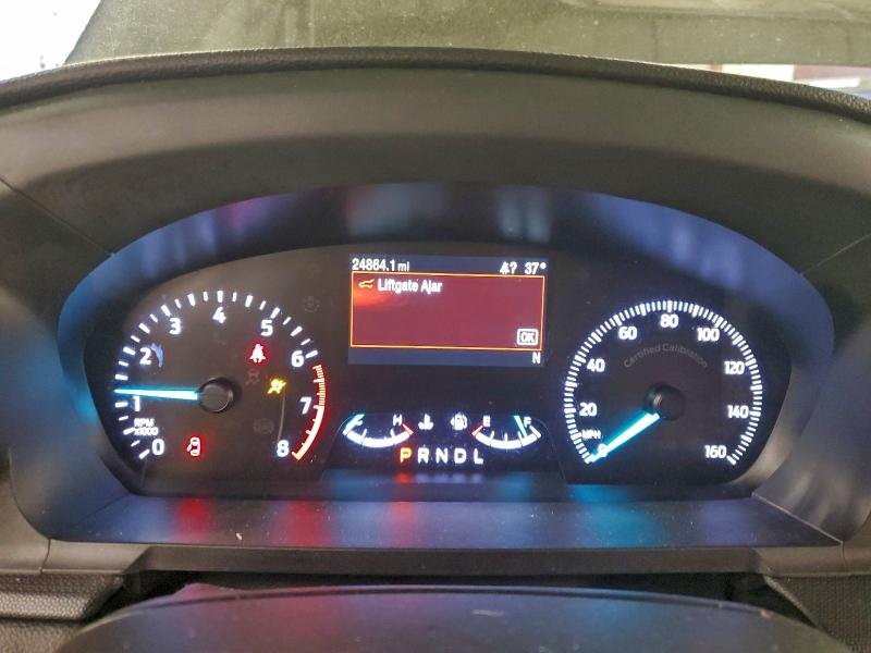Photo 9 from auction – 2023 FORD EXPLORER P with VIN 1FM5K8AC7PGC18232