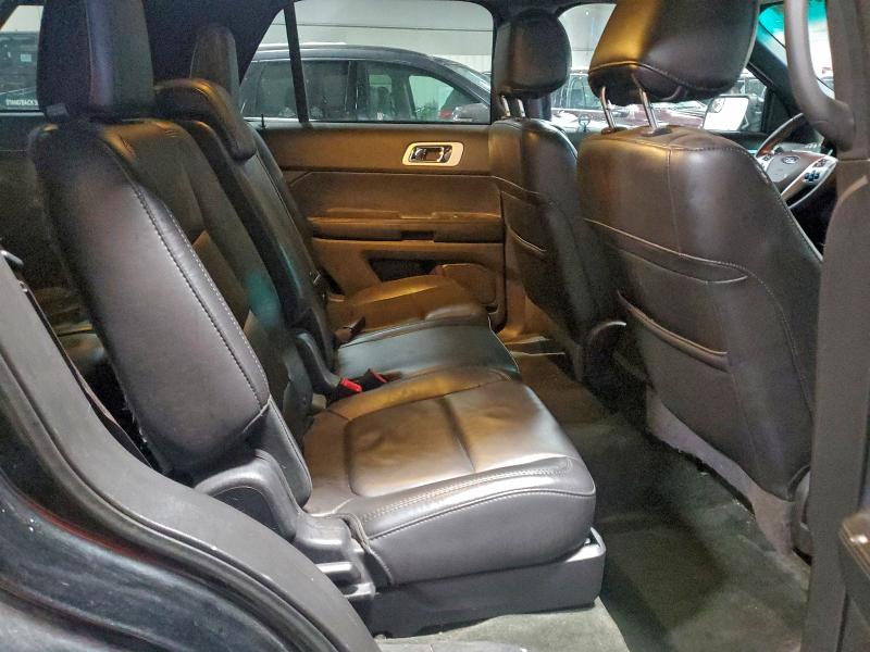 Photo 10 from auction – 2015 FORD EXPLORER X with VIN 1FM5K8D89FGA00086