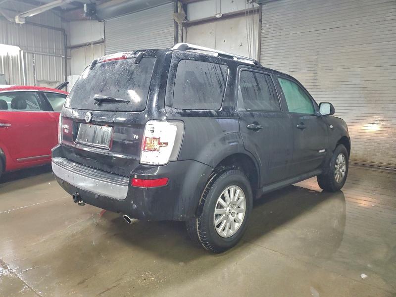 Photo 3 from auction – 2008 MERCURY MARINER PR with VIN 4M2CU87108KJ52675