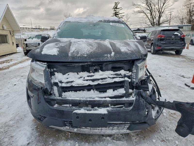 Photo 5 from auction – 2019 FORD EXPLORER X with VIN 1FM5K8D80KGA38722