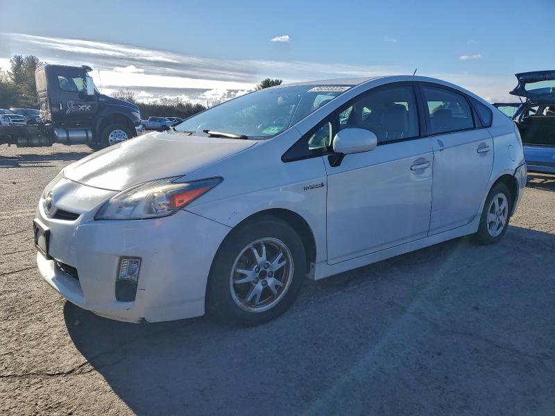 TOYOTA PRIUS 2010 with VIN JTDKN3DU7A0132246 - Photo from auction