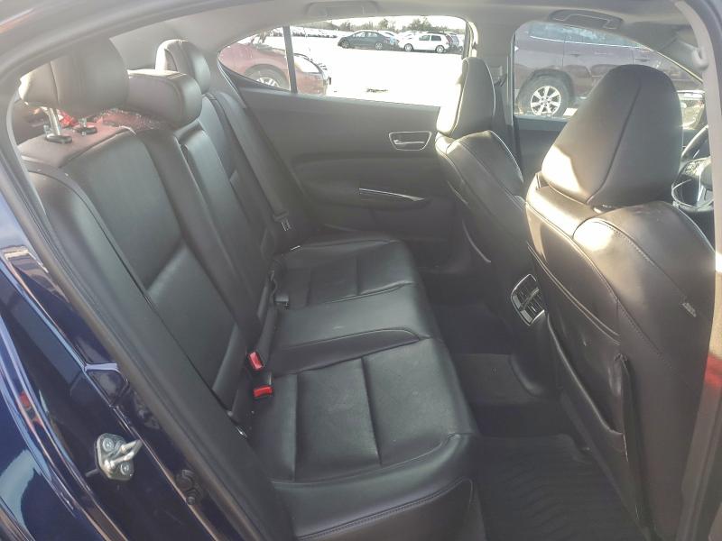 Photo 10 from auction – 2018 ACURA TLX TECH with VIN 19UUB1F50JA003756