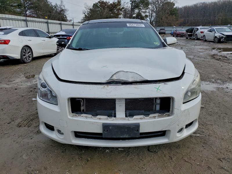 Photo 5 from auction – 2011 NISSAN MAXIMA S with VIN 1N4AA5AP2BC827077