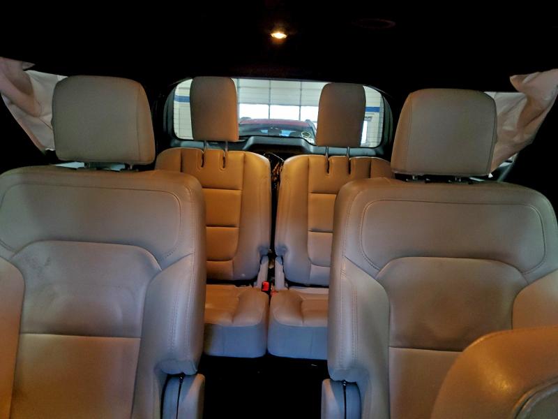 Photo 10 from auction – 2019 FORD EXPLORER L with VIN 1FM5K8F83KGA69685