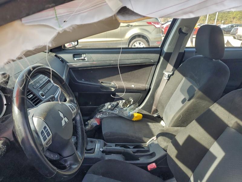 Photo 7 from auction – 2011 MITSUBISHI LANCER with VIN JA32U8FW6BU000523