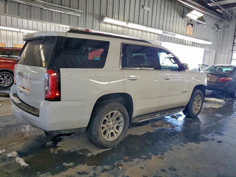 Photo 3 from auction – 2016 GMC YUKON SLE with VIN 1GKS2AKC6GR296748