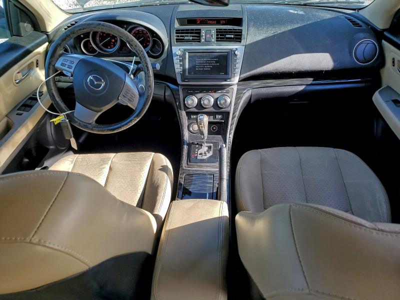 Photo 8 from auction – 2010 MAZDA 6 I with VIN 1YVHZ8CH6A5M29814