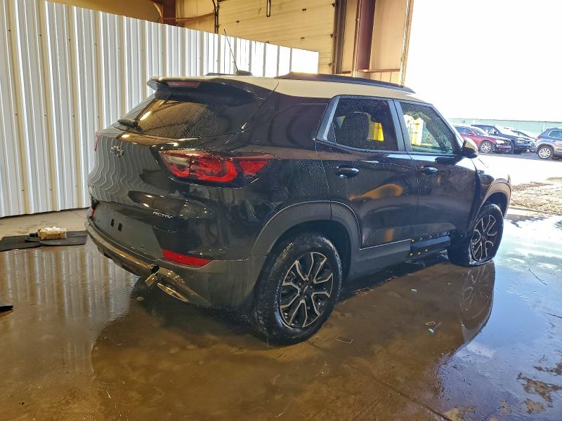 Photo 3 from auction – 2025 CHEVROLET TRAILBLAZE with VIN KL79MSSL1SB122188