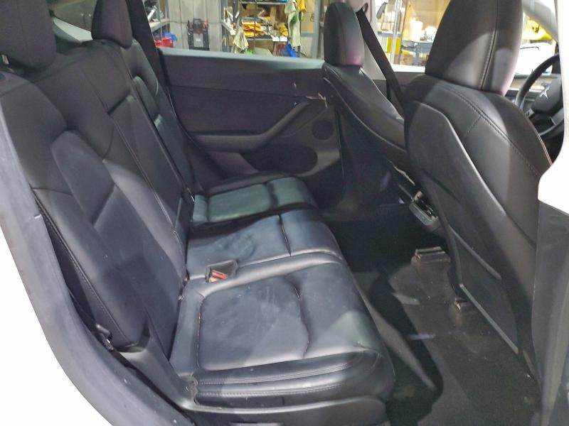 Photo 11 from auction – 2023 TESLA MODEL Y with VIN 7SAYGAEE1PF757223