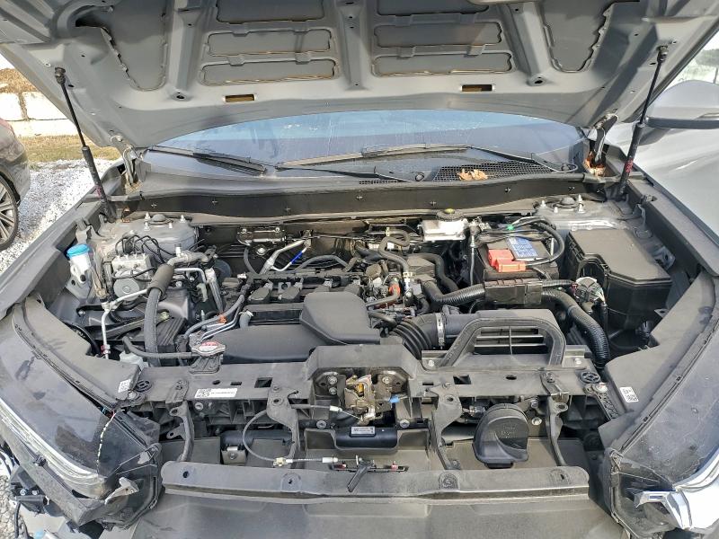 Photo 12 from auction – 2023 HONDA CR-V with VIN 2HKRS3H23PH304817