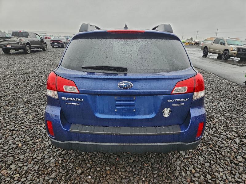 Снимка 6 от търг – 2011 SUBARU OUTBACK 3. с VIN 4S4BRDKC7B2339435