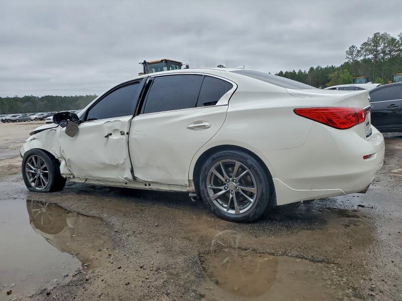 Photo 2 from auction – 2017 INFINITI Q50 with VIN JN1EV7AP7HM743015