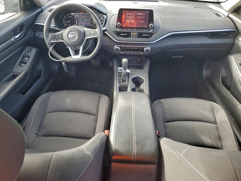 Photo 8 from auction – 2022 NISSAN ALTIMA SV with VIN 1N4BL4DVXNN384303
