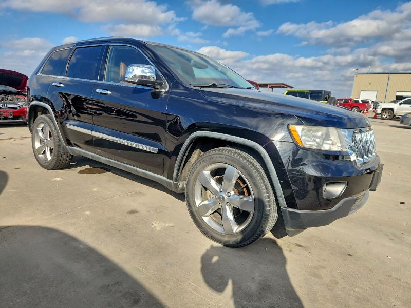 Photo 4 from auction – 2012 JEEP GRAND CHER with VIN 1C4RJECG4CC162324