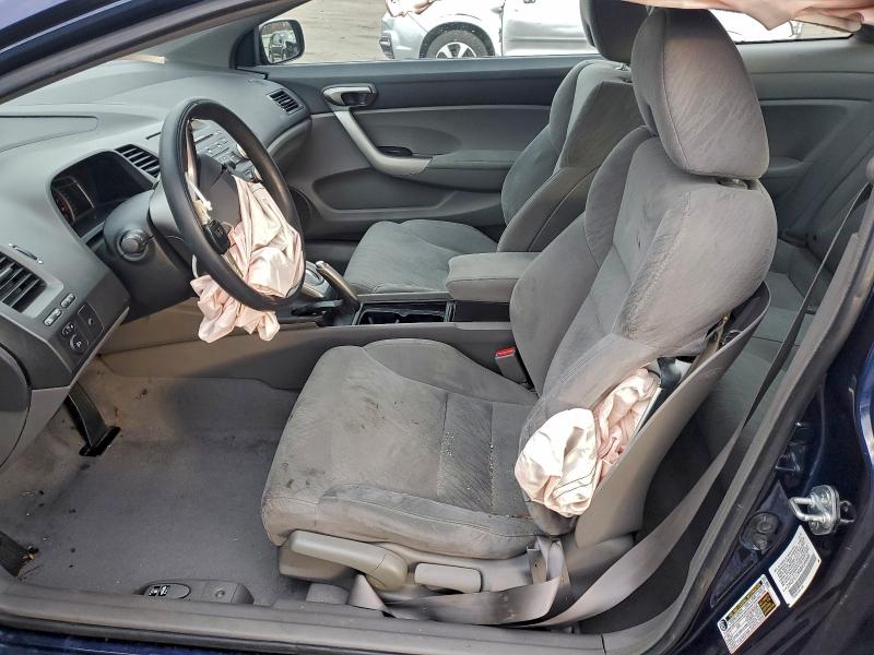 Photo 7 from auction – 2008 HONDA CIVIC EX with VIN 2HGFG12848H548686