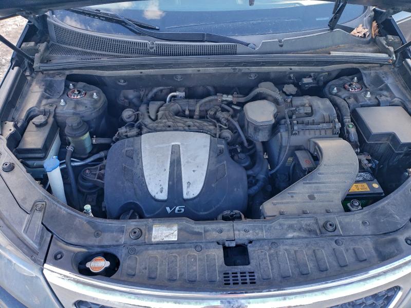 Photo 12 from auction – 2012 KIA SORENTO BA with VIN 5XYKTDA2XCG259729
