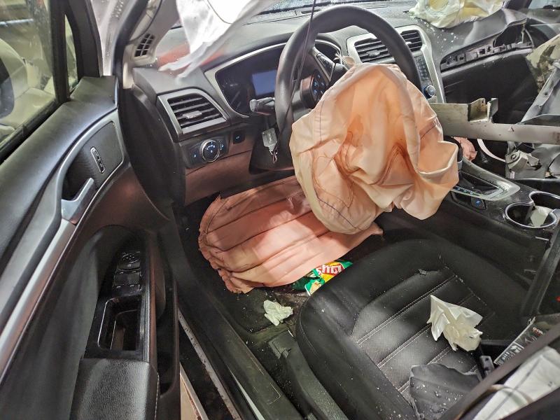 Photo 8 from auction – 2014 FORD FUSION SE with VIN 1FA6P0HD5E5403050