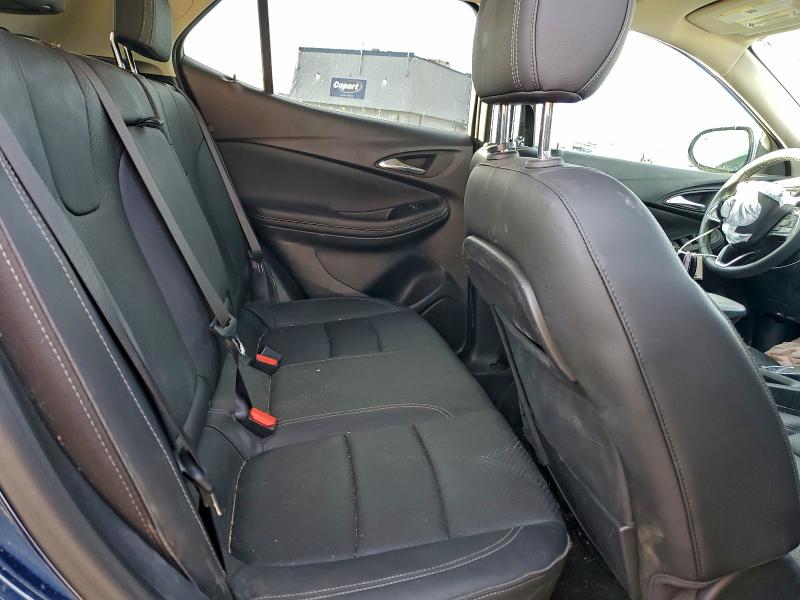 Photo 10 from auction – 2022 BUICK ENCORE GX with VIN KL4MMFSL6NB122299