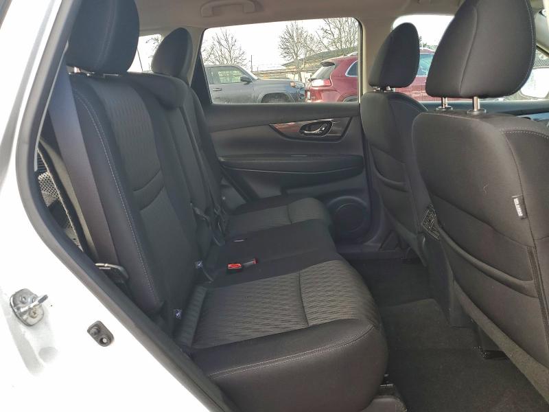 Photo 11 from auction – 2017 NISSAN ROGUE SV with VIN 5N1AT2MVXHC790099
