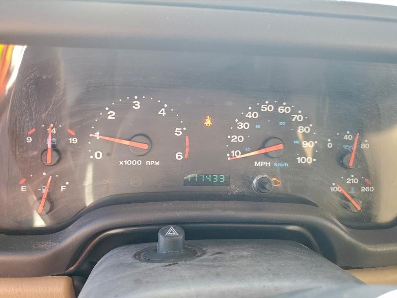 Photo 9 from auction – 2002 JEEP WRANGLER / with VIN 1J4FA49S02P753311
