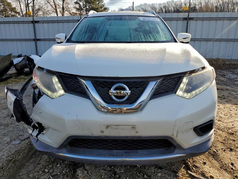 Photo 5 from auction – 2016 NISSAN ROGUE S with VIN KNMAT2MV2GP667912