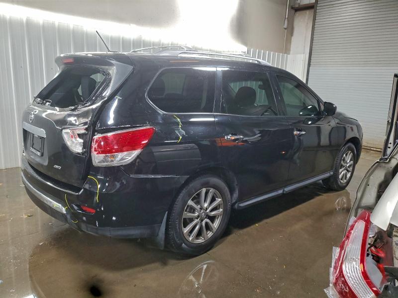 Photo 3 from auction – 2015 NISSAN PATHFINDER with VIN 5N1AR2MM9FC705403