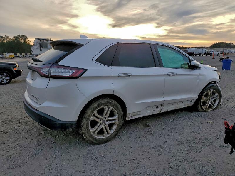 Photo 3 from auction – 2018 FORD EDGE TITAN with VIN 2FMPK3K9XJBB89970